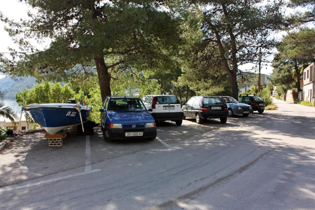 Apartments By The Sea Sobra, Mljet - 4908 Babino Polje Exterior foto