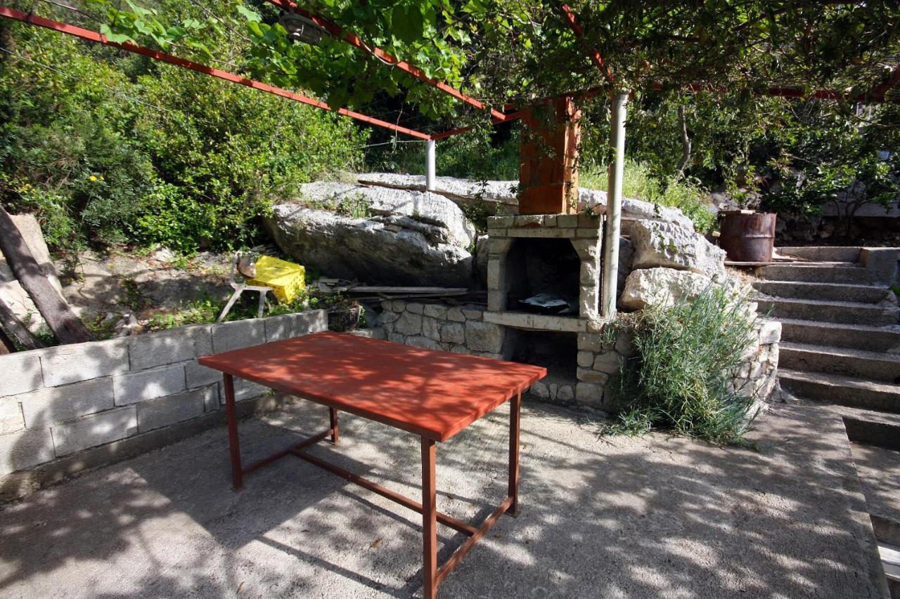 Apartments By The Sea Sobra, Mljet - 4908 Babino Polje Exterior foto
