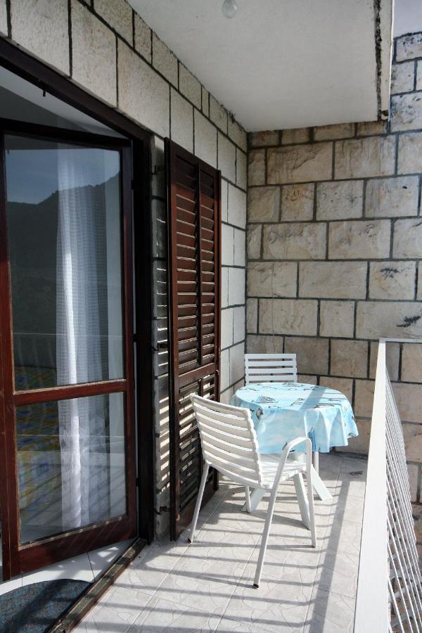 Apartments By The Sea Sobra, Mljet - 4908 Babino Polje Exterior foto