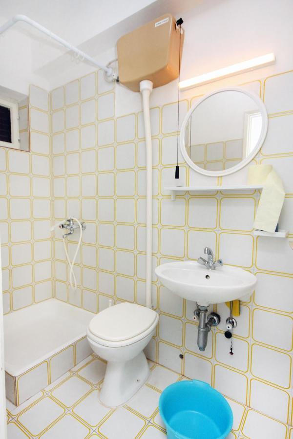 Apartments By The Sea Sobra, Mljet - 4908 Babino Polje Exterior foto